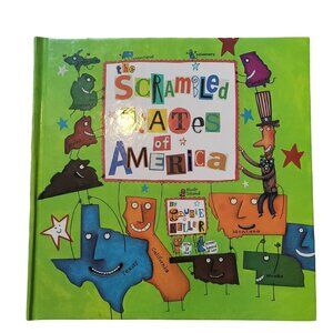 The Scrambled States of America book ISBN 10-0805068317